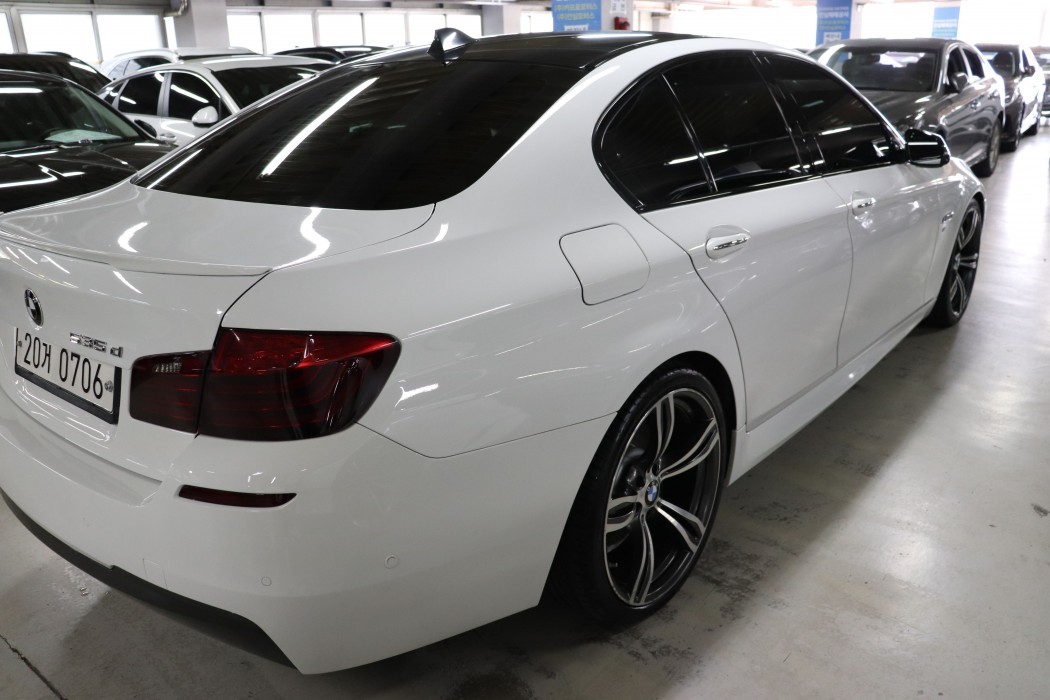 BMW520D M 이미지 3