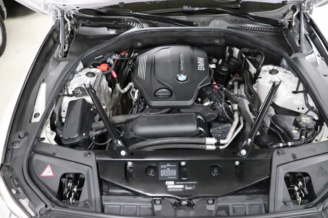 BMW520D M 이미지 6
