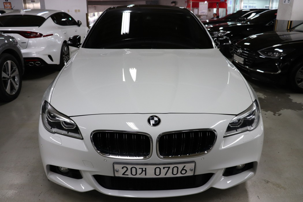 BMW520D M 이미지 0